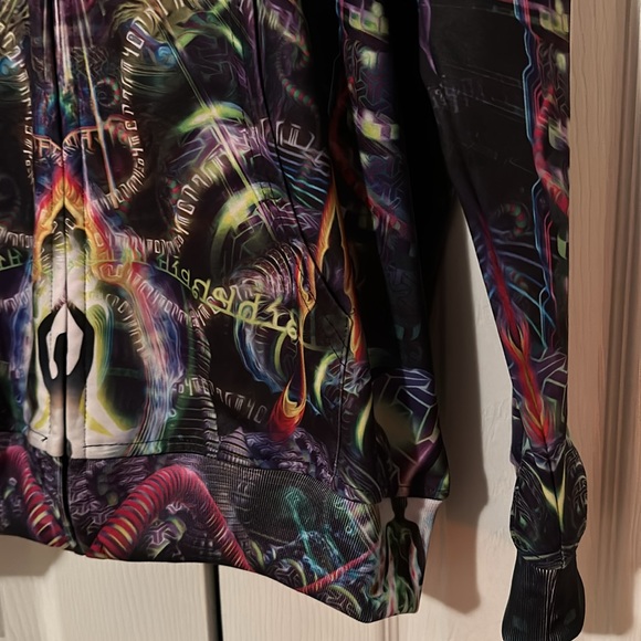 Men’s Size Medium Festival Hoodie from The Headspace - Picture 6 of 7